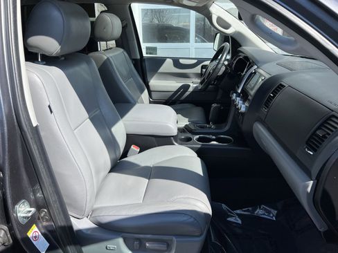 Used 2020 Toyota Sequoia Limited w/ Safety & Convenience Package image 27