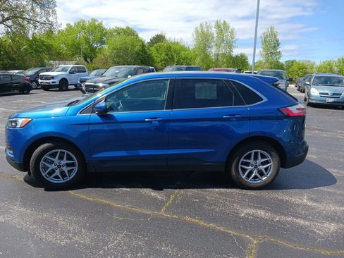Used 2024 Ford Edge SEL AWD/4WD image 6