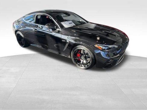 New 2026 Mercedes-Benz CLE 53 AMG CLE 53 AMG image 1