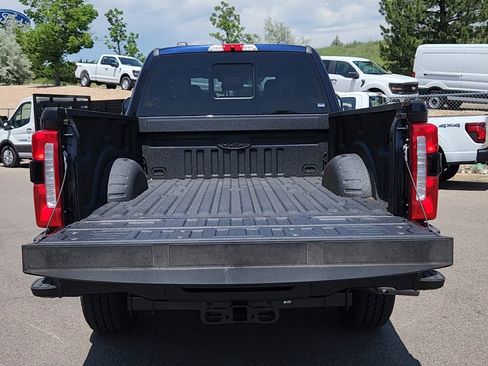 New 2025 Ford F350 XLT w/ Black Appearance Package image 23