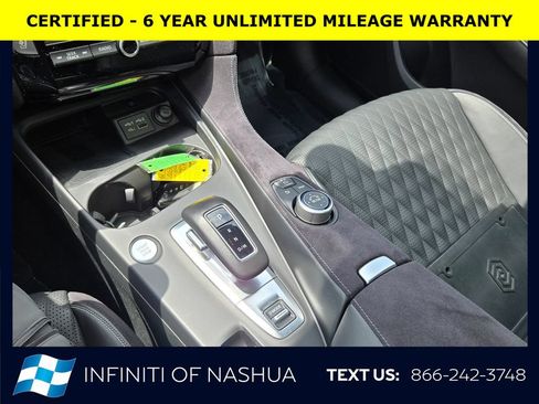 Certified 2023 INFINITI QX50 Autograph AWD/4WD image 25