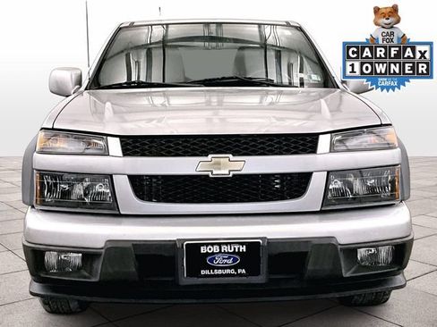 Used 2012 Chevrolet Colorado LT RWD image 4