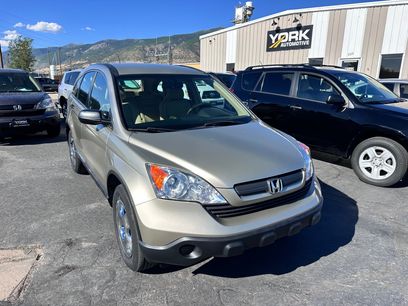 Used 2007 Honda CR-V LX