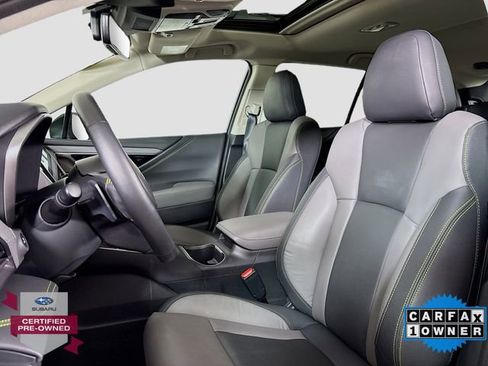 Certified 2025 Subaru Outback Onyx Edition AWD/4WD image 21