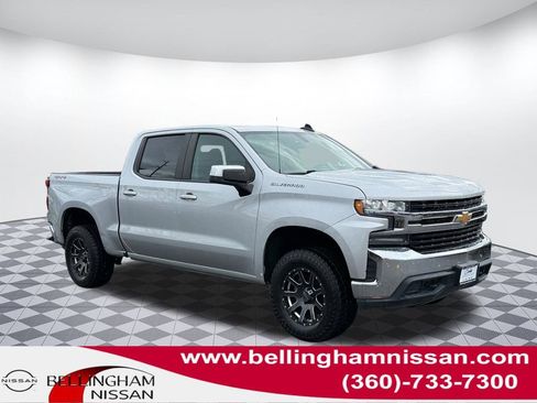 Used 2019 Chevrolet Silverado 1500 LT image 1