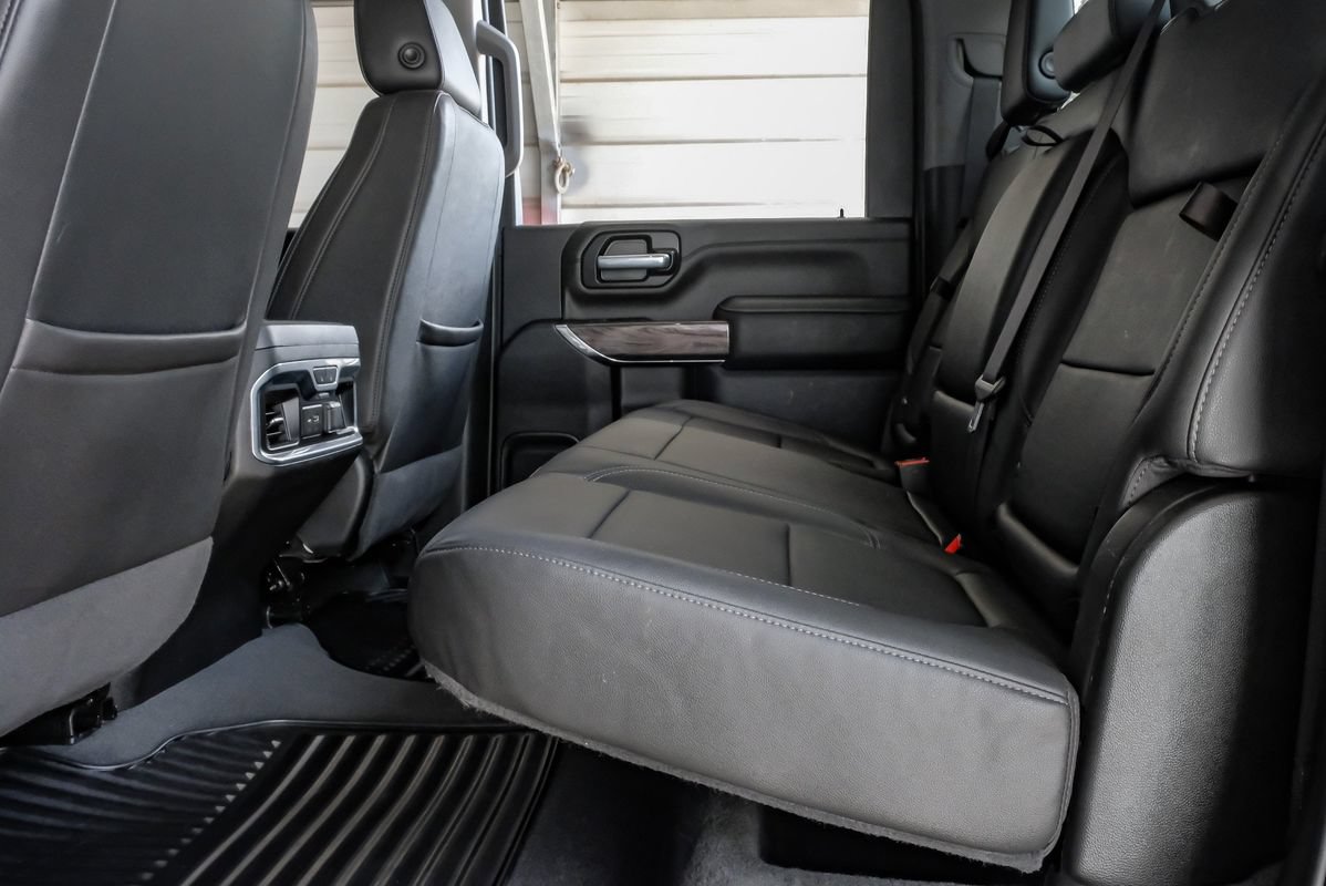 Used 2023 Chevrolet Silverado 2500 LTZ w/ LTZ Texas Edition AWD/4WD image 35