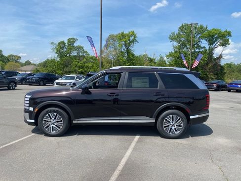 New 2026 Hyundai Palisade FWD Hybrid image 4