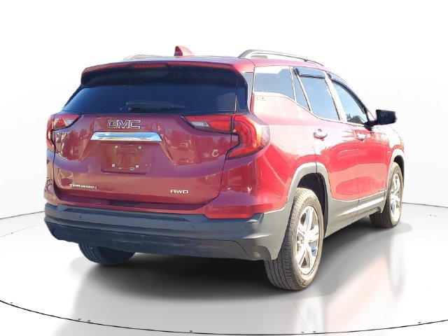 Used 2018 GMC Terrain SLE w/ Driver Convenience Package AWD/4WD image 4