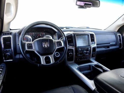 Used 2016 RAM 2500 Laramie image 39