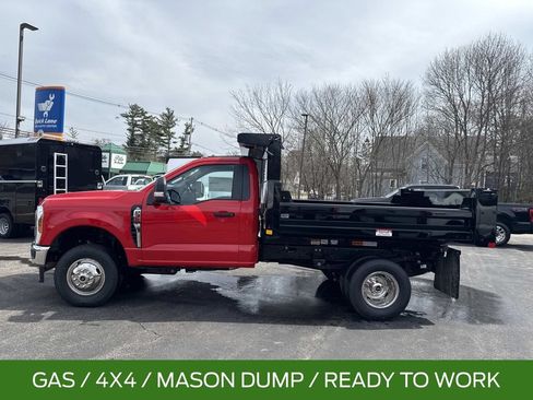 New 2026 Ford F350 XL w/ XL Chrome Package AWD/4WD image 2