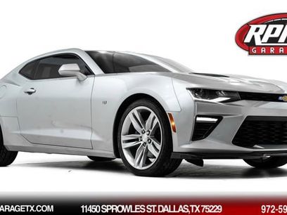 Used 2016 Chevrolet Camaro SS