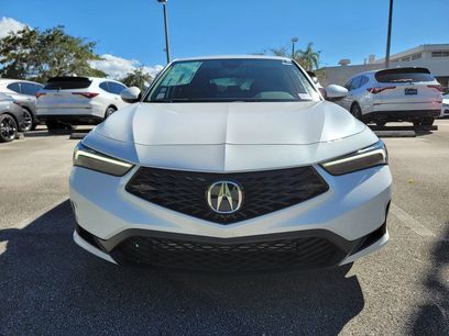 New 2026 Acura Integra