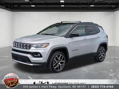 Used 2025 Jeep Compass Limited