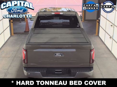 Used 2025 Ford F150 Lariat w/ Equipment Group 501A Mid image 7