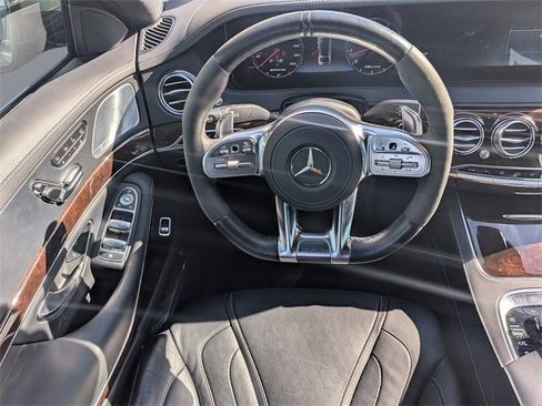 Used 2018 Mercedes-Benz S 63 AMG S 4MATIC Sedan image 16