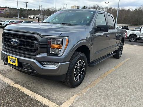 Used 2023 Ford F150 XLT w/ Equipment Group 302A High image 3