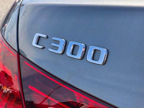 Used 2022 Mercedes-Benz C 300 Sedan image 14