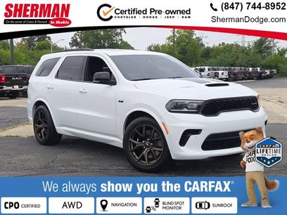 Certified 2025 Dodge Durango R/T