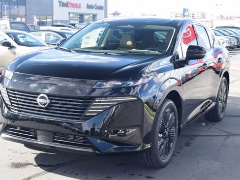 New 2026 Nissan Murano Platinum AWD/4WD image 3