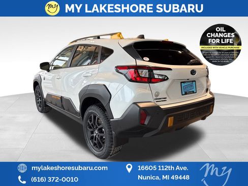 New 2026 Subaru Crosstrek 2.5i Wilderness image 5