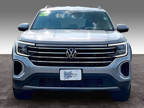 Used 2025 Volkswagen Atlas SE AWD/4WD image 27