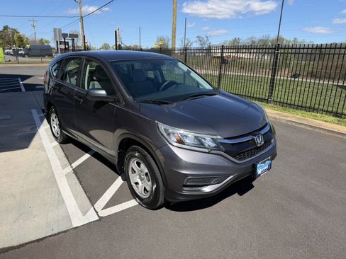 Used 2015 Honda CR-V LX image 8