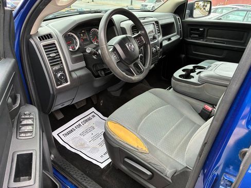 Used 2017 RAM 1500 Express image 9