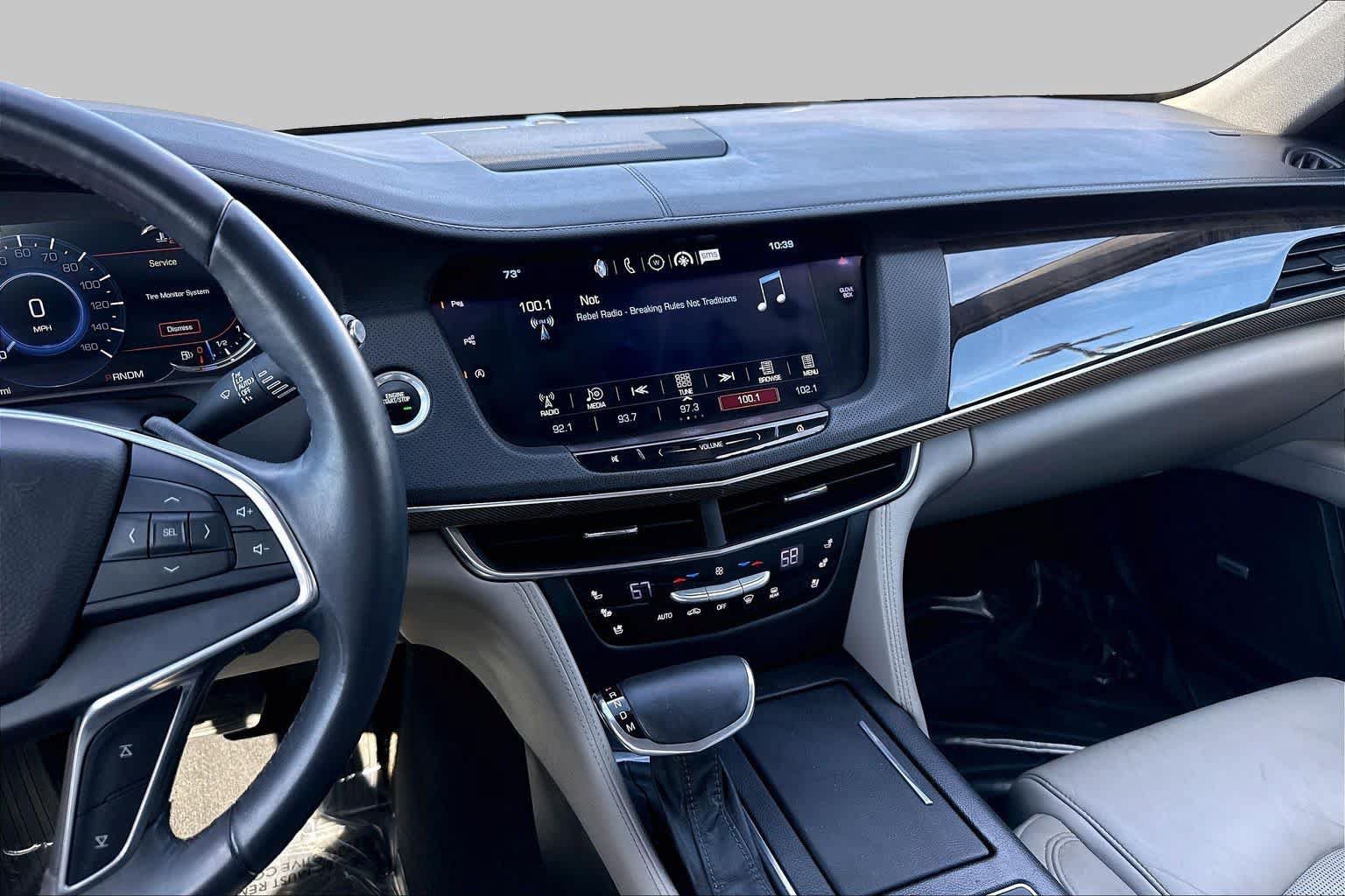 Used 2016 Cadillac CT6 Premium Luxury w/ Active Chassis Package AWD/4WD image 6