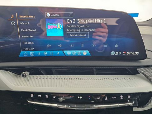 New 2026 Cadillac Optiq Sport 1 RWD image 25