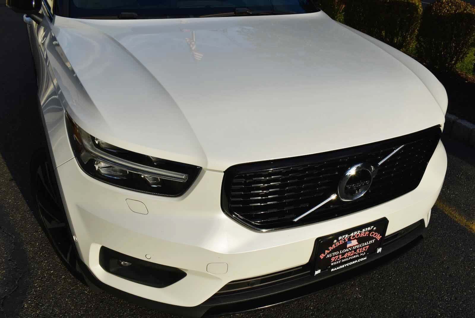 Used 2019 Volvo XC40 T5 R-Design AWD/4WD image 61