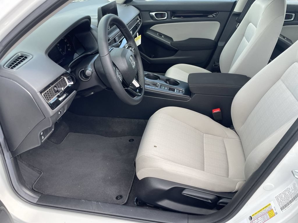 Used 2024 Honda Civic EX image 8