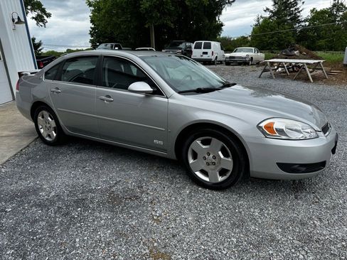 Used 2007 Chevrolet Impala SS image 4