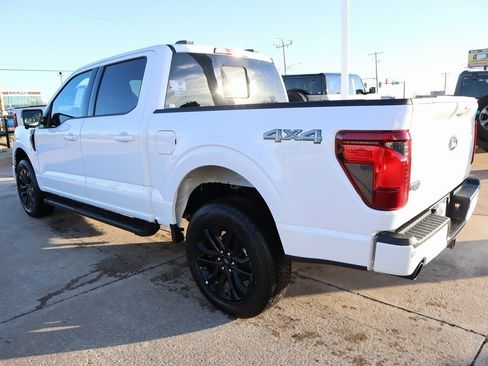 New 2025 Ford F150 XLT w/ Equipment Group 302A MID image 25