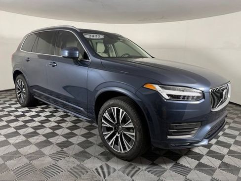 Used 2022 Volvo XC90 T6 Momentum w/ Advanced Package AWD/4WD image 9