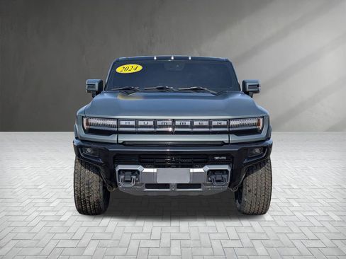 Used 2024 GMC Hummer EV 3X w/ LPO, Cargo Utility Package image 6