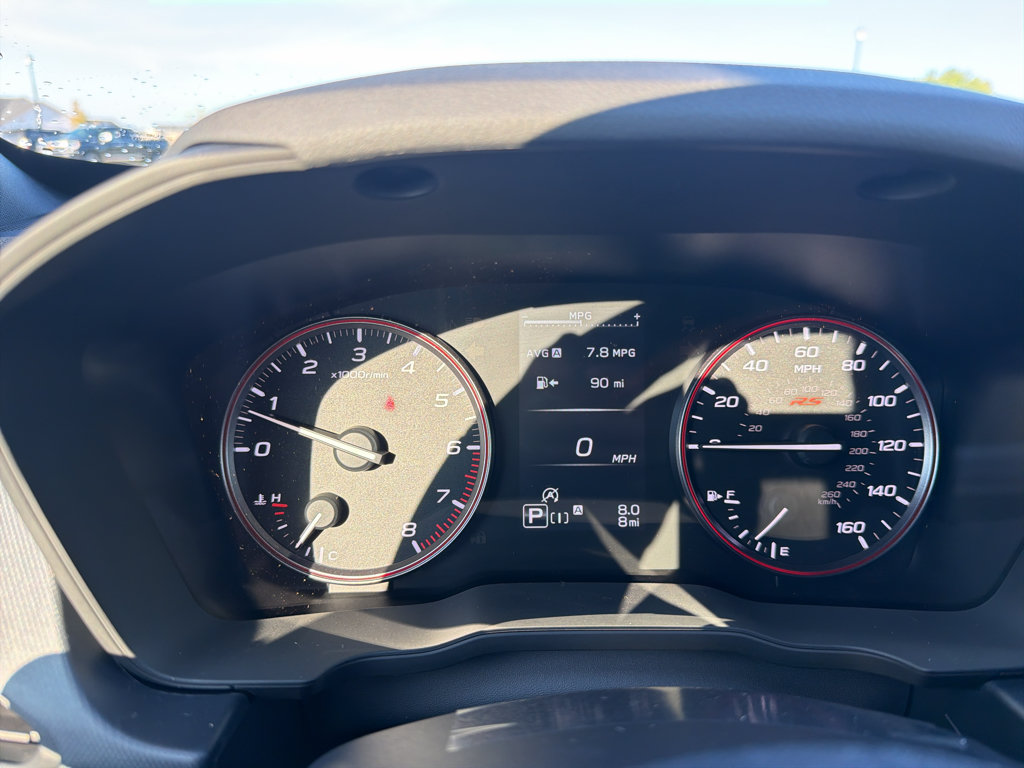 New 2026 Subaru Impreza RS AWD/4WD image 13
