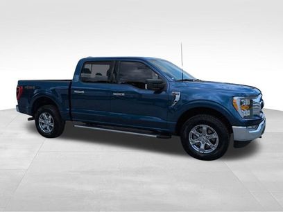Certified 2022 Ford F150 XLT w/ Equipment Group 302A High