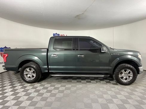 Used 2015 Ford F150 XLT w/ Equipment Group 302A Luxury RWD image 2