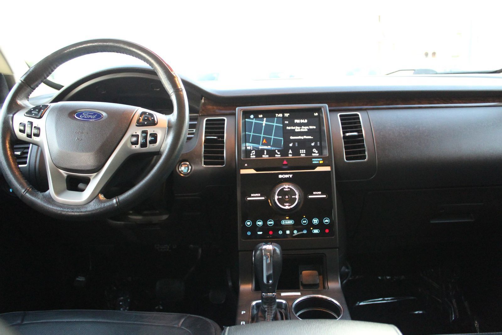 Used 2019 Ford Flex Limited AWD/4WD image 16