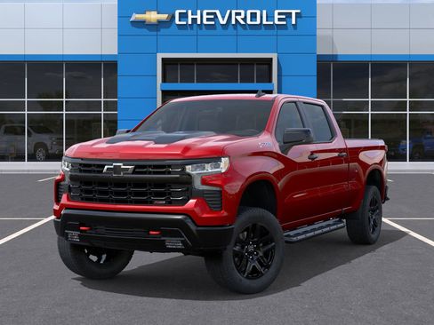 New 2026 Chevrolet Silverado 1500 LT Trail Boss w/ Convenience Package II image 6