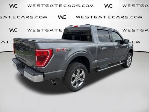 Used 2022 Ford F150 XLT w/ Equipment Group 302A High AWD/4WD image 7