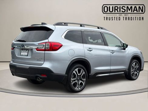 Certified 2025 Subaru Ascent Limited AWD/4WD image 5