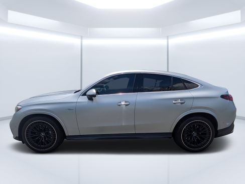 Used 2024 Mercedes-Benz GLC 43 AMG 4MATIC Coupe image 6