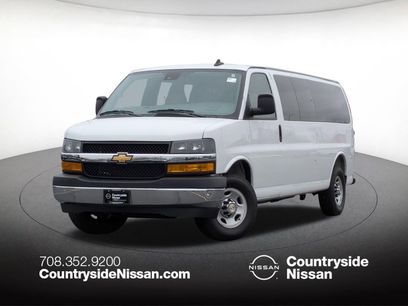 Used 2025 Chevrolet Express 3500 LT w/ LT Preferred Equipment Group