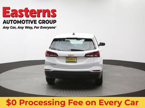 Used 2022 Chevrolet Equinox LS FWD image 35