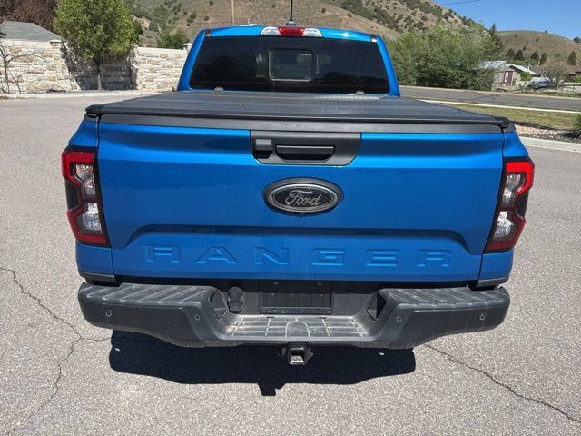 Used 2025 Ford Ranger XLT AWD/4WD image 6