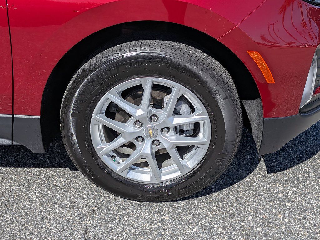 Certified 2024 Chevrolet Equinox LT FWD image 37