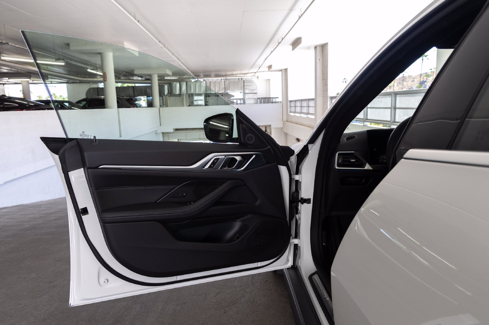 Certified 2024 BMW i4 eDrive35 w/ Convenience Package RWD image 13
