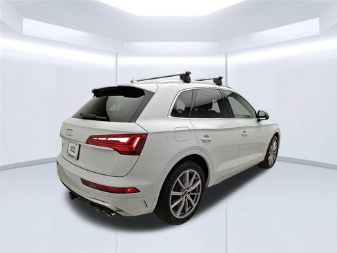 Used 2023 Audi SQ5 Premium Plus w/ Premium Plus Package AWD/4WD image 4