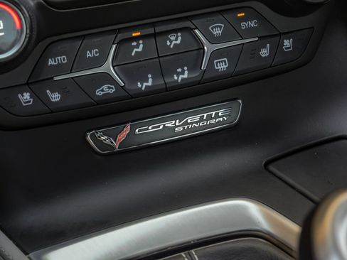 Used 2014 Chevrolet Corvette Stingray Coupe w/ 3LT Preferred Equipment Group RWD image 38
